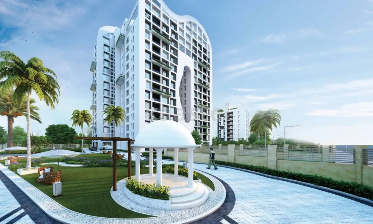 Ad-Dream One By Jain Group: 3BHK & 4 BHK Apartments in New Town, West Bengal14 in New Town